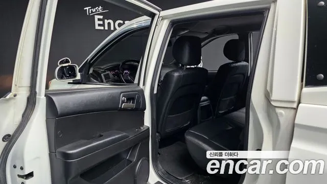 KG_Mobility_Ssangyong KORANDO CX7 4WD — photo 1 of 34