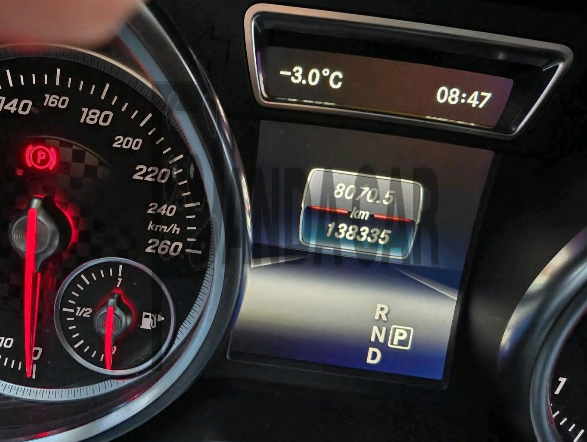 2018 Mercedes-Benz GLE350 d 4Matic Coupe, photograph 4