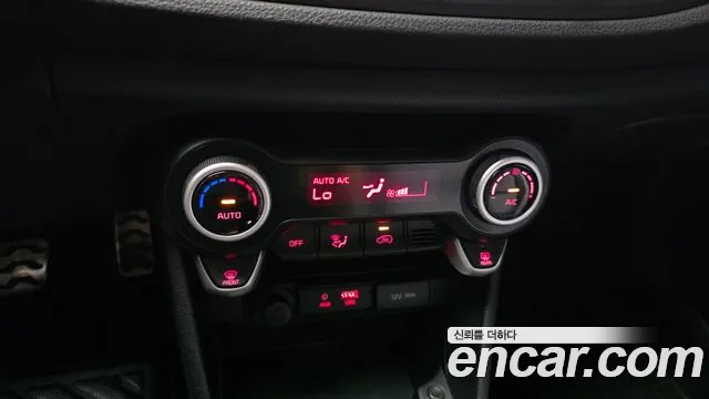 2017 Kia morning Prestige, photograph 2