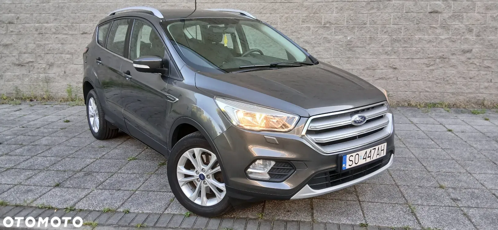 2018 Ford Kuga 2.0 TDCi FWD Trend, photograph 5