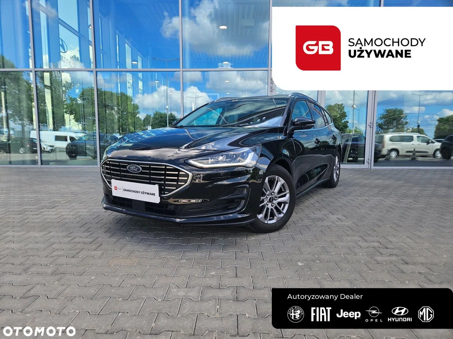 2024 Ford Focus SW 1.5 EcoBlue Titanium X, photograph 1