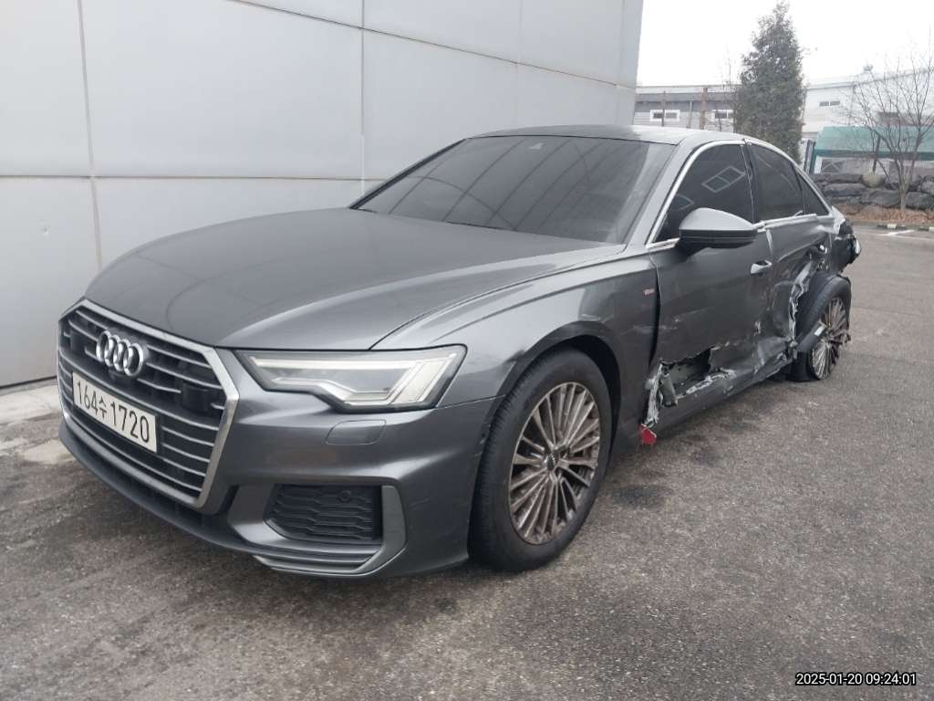 2021 Audi A6 40 TDI, photograph 4