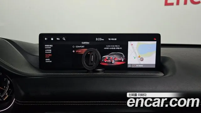2020 Genesis GV80 3.0 Diesel AWD, photograph 1