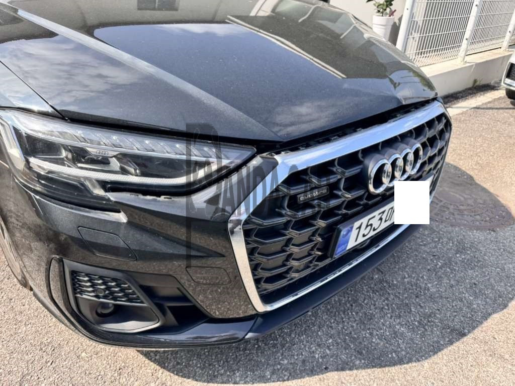 2023 Audi A8 L 55 TFSI quattro, photograph 5