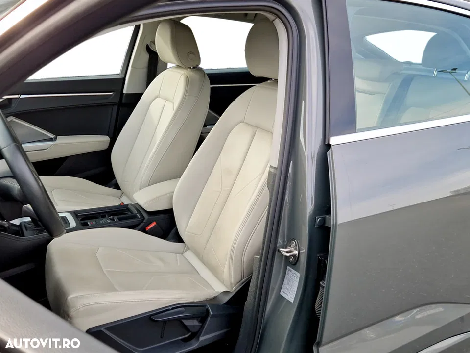 2024 Audi Q3, photograph 9