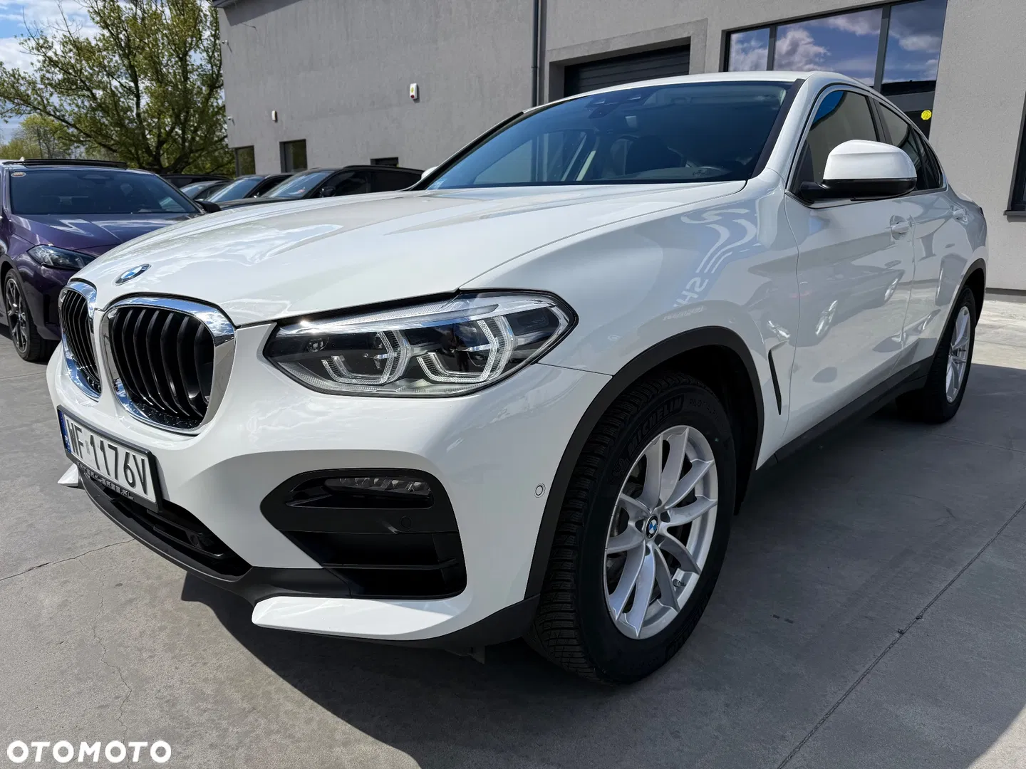 2020 BMW X4 xDrive20d MHEV Advantage sport, photograph 1