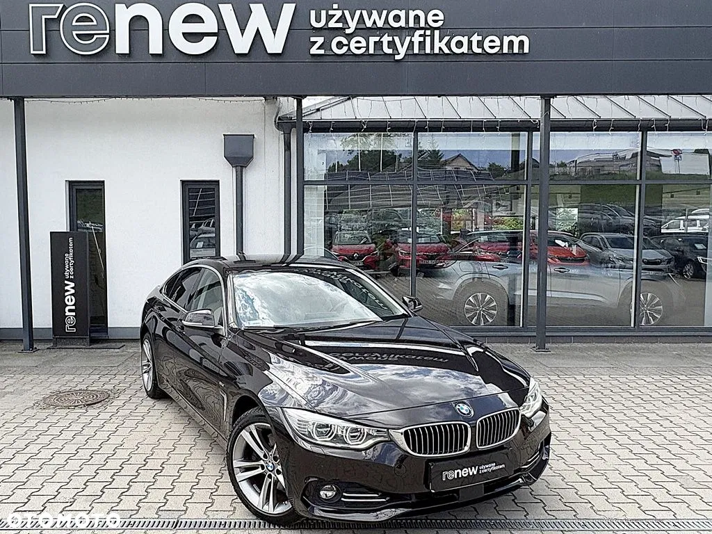 2015 BMW Seria 4 428i, photograph 1
