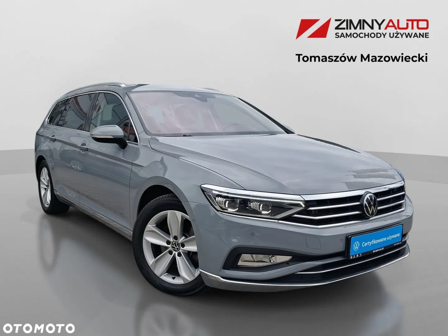 2023 Volkswagen Passat, photograph 3