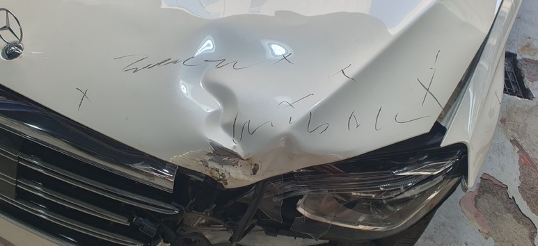 2019 Mercedes-Benz S350 L, photograph 3