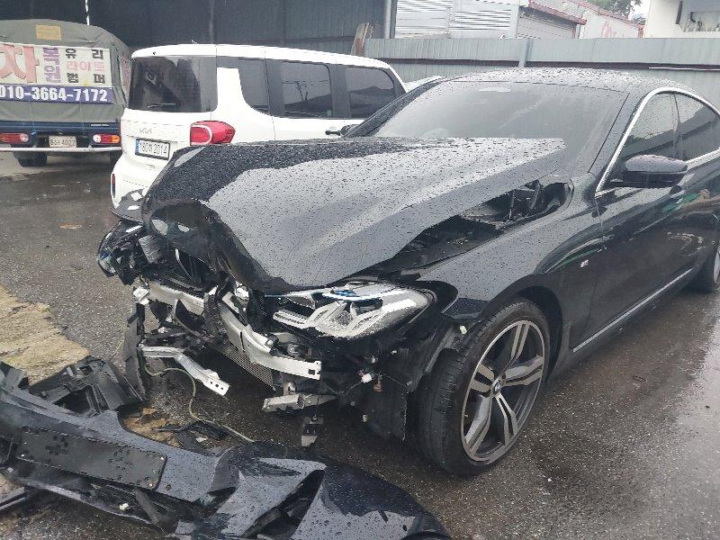 2023 BMW 630i sdrive, photograph 1