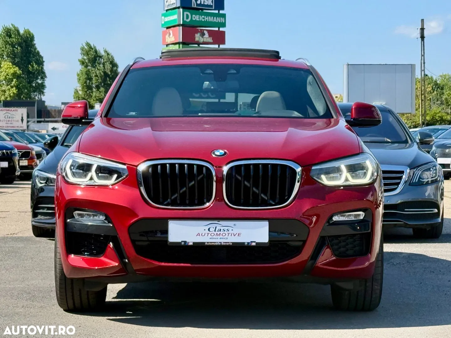 2019 BMW X4 xDrive30i AT M Sport, photograph 2