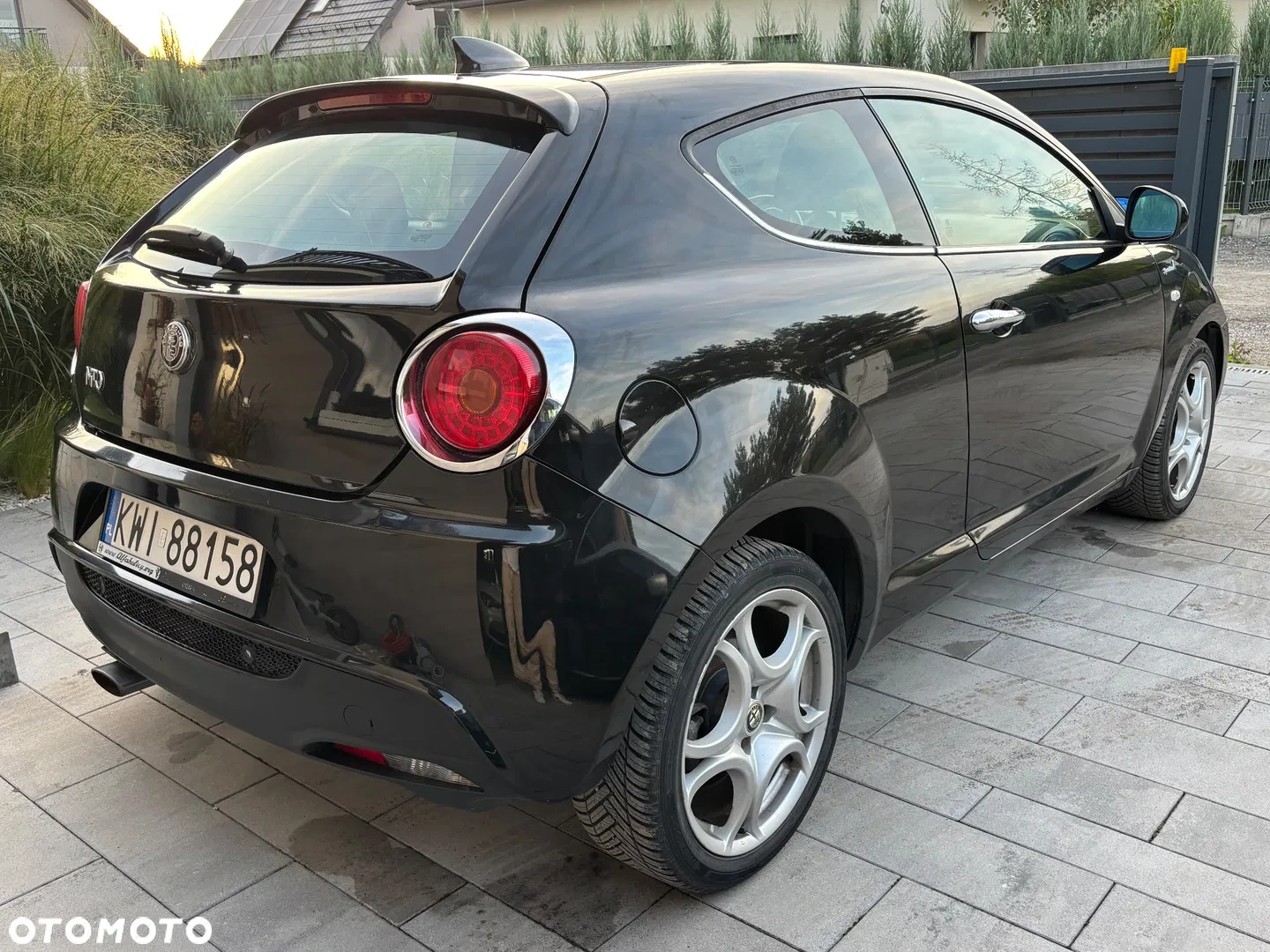 2010 Alfa Romeo Mito 1.4 16V, photograph 7