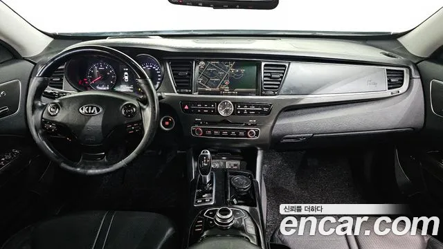 2013 Kia K9 3.3 GDI Executive, photograph 12