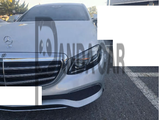 2017 Mercedes-Benz E220 d 4Matic, photograph 2