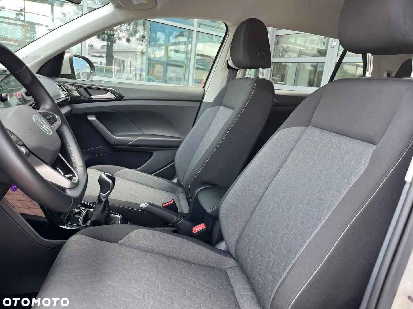 2025 Volkswagen T-Cross 1.0 TSI Life, photograph 11