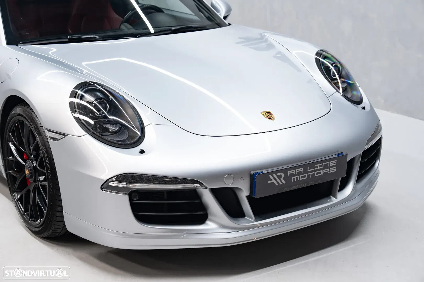 2015 Porsche 911 (Todos) Carrera 4 GTS PDK, photograph 6