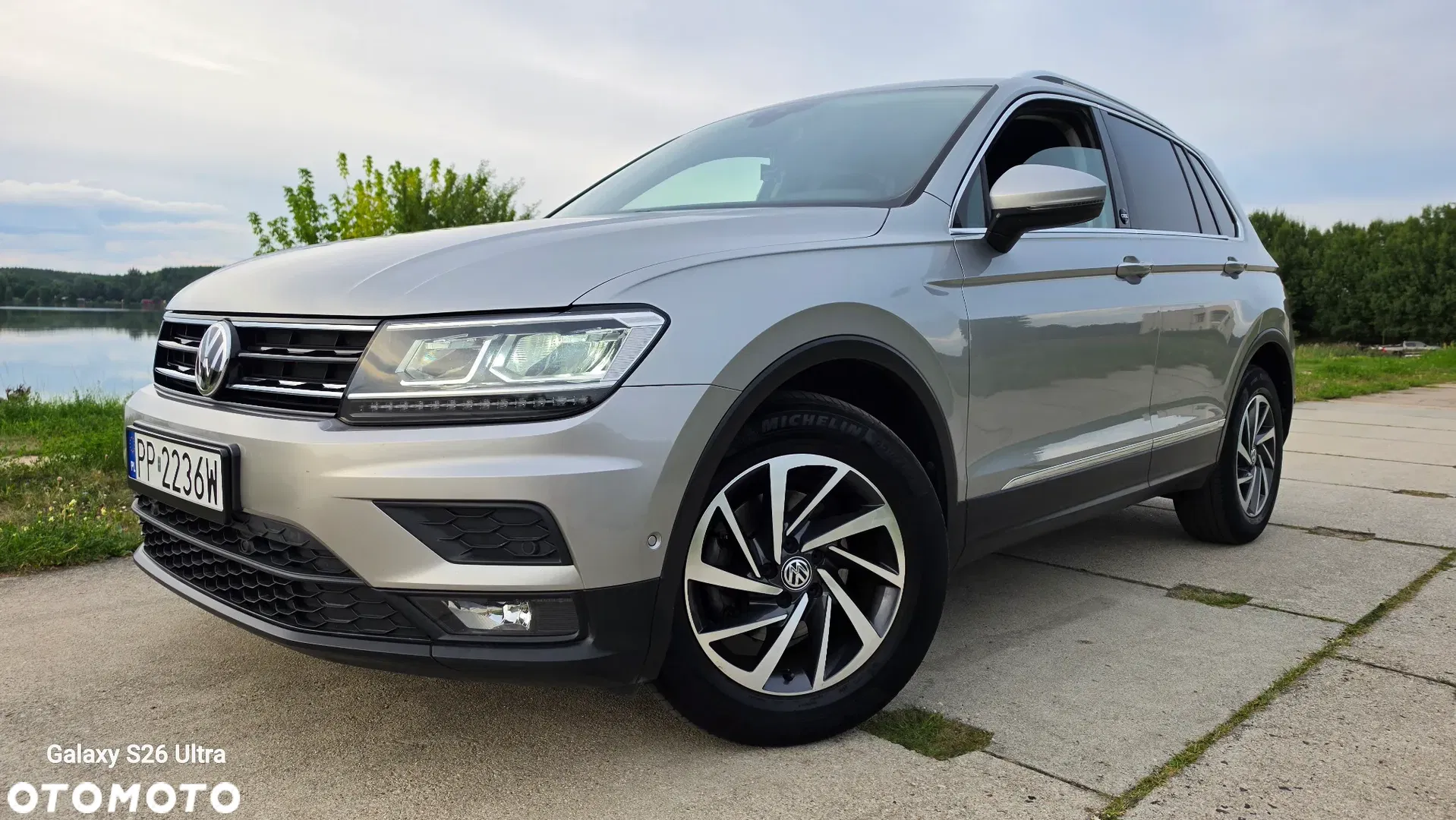 2017 Volkswagen Tiguan 2.0 TDI SCR (BlueMotion Technology) Sound, photograph 2