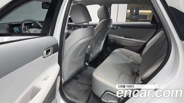 2022 Hyundai Nexo Premium, photograph 8