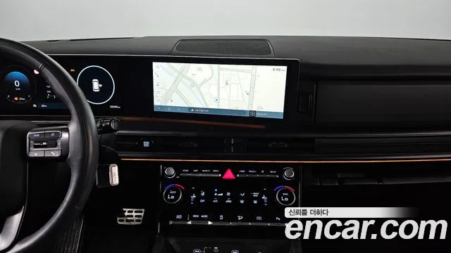 2024 Hyundai Santafe Gasoline 2.5T 2WD, photograph 11