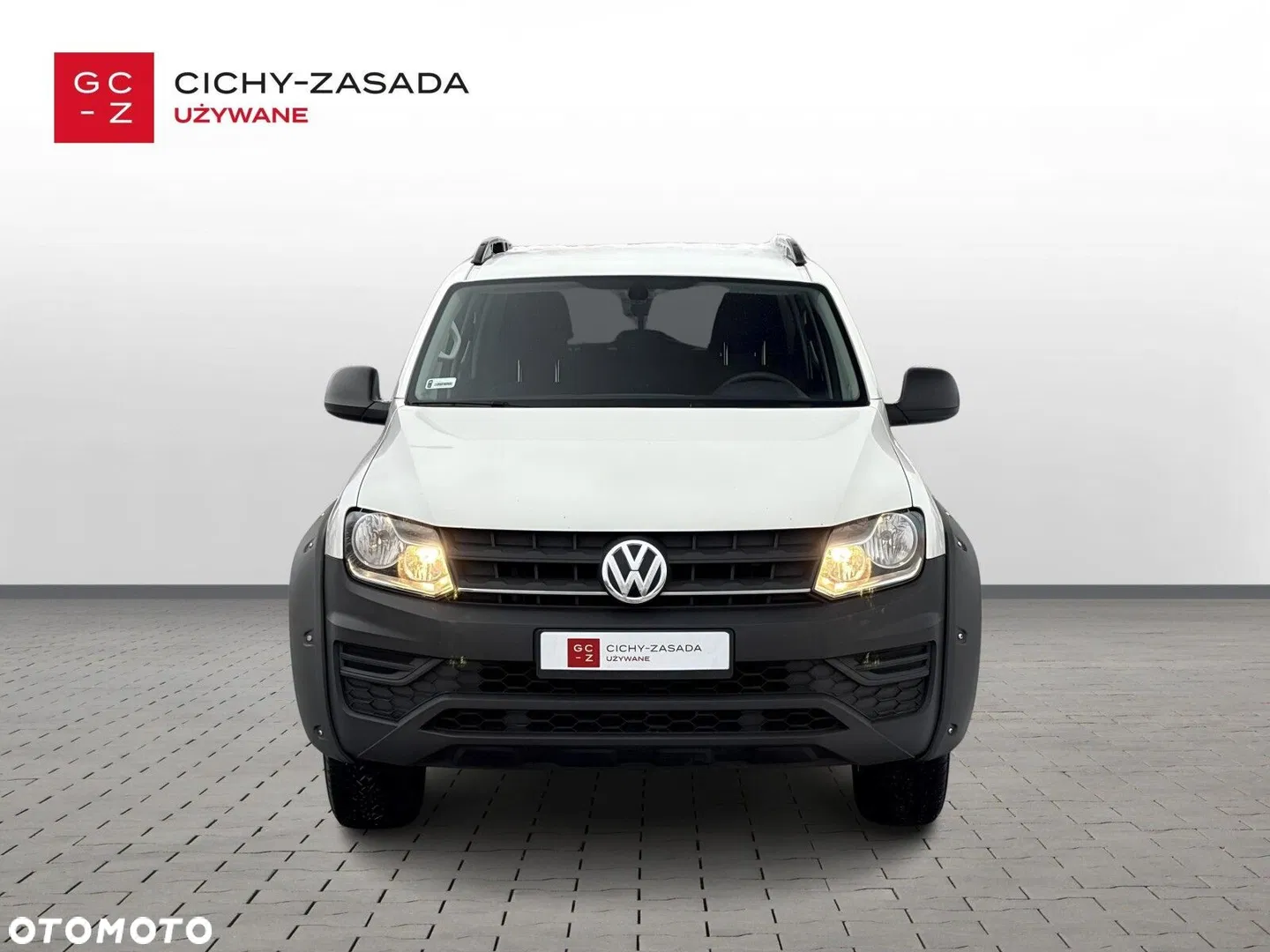 2019 Volkswagen Amarok 3.0 V6 TDi 4MOTION Comfortline, photograph 10