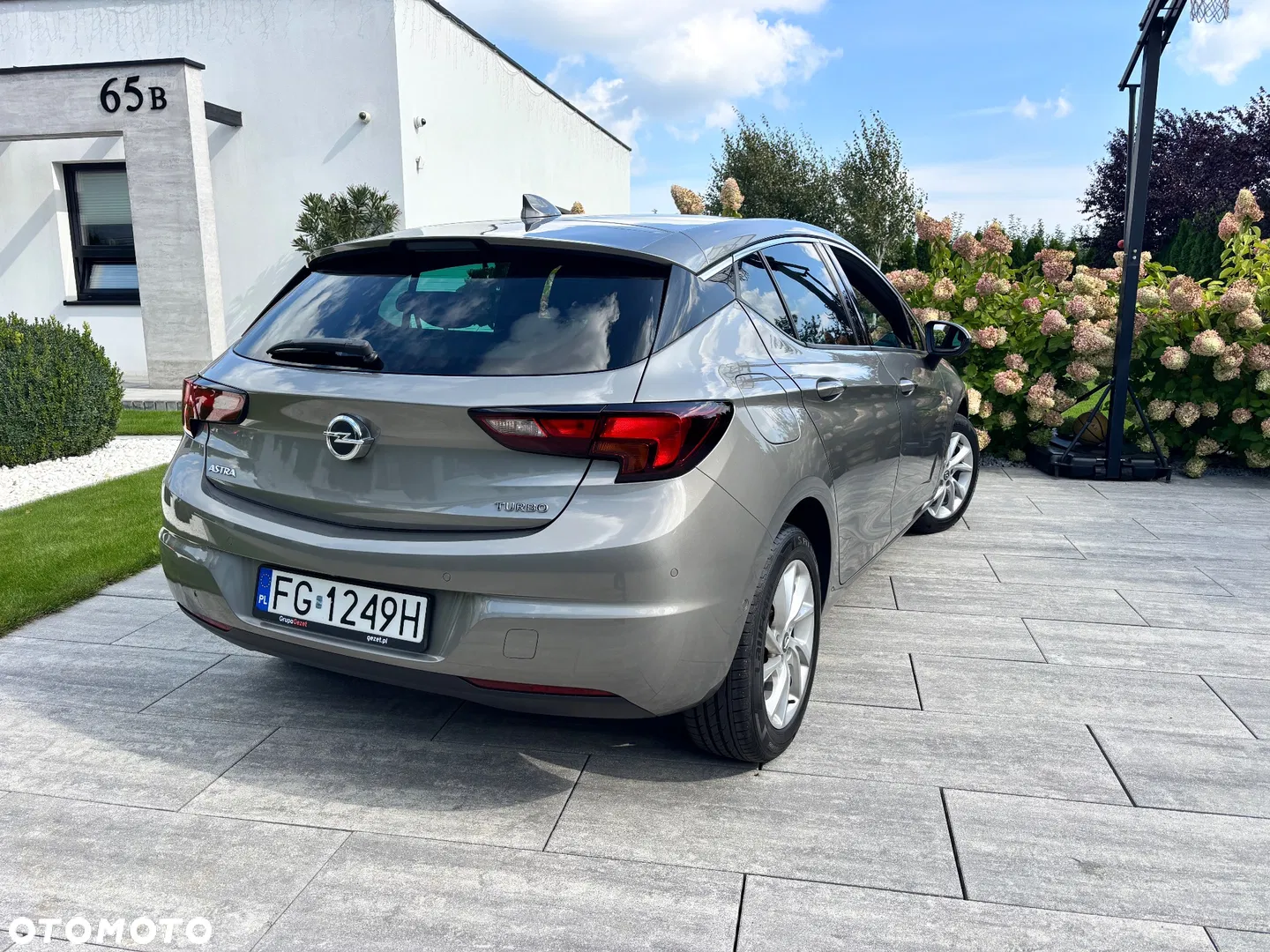 2017 Opel Astra 1.4 T Elite S&S, photograph 12