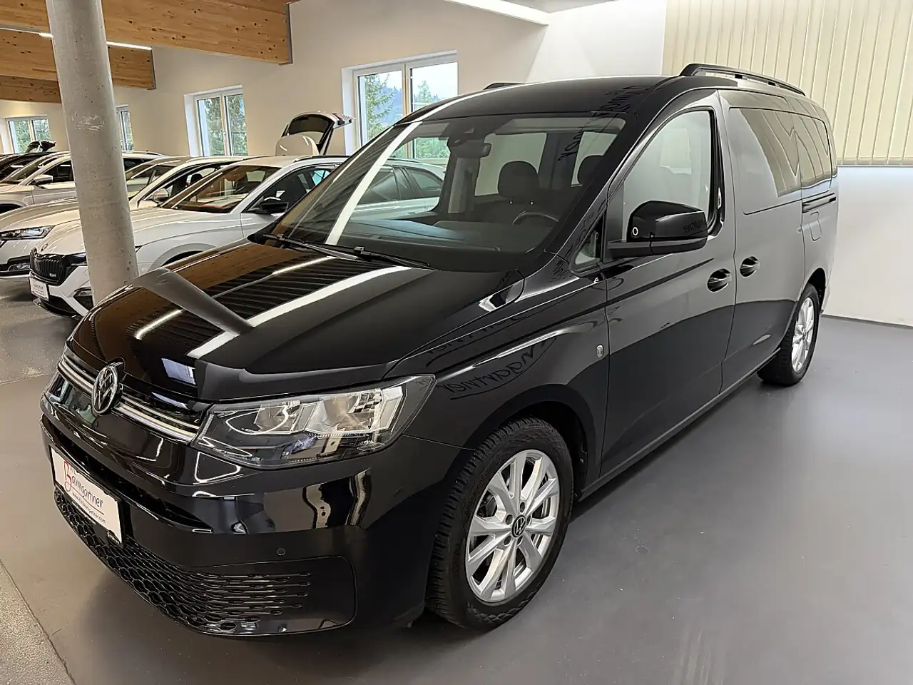 2023 Volkswagen Caddy Maxi 2,0TDI DSG 7 Sitze *NAVI*Tempomat*Rückfahr..., photograph 2