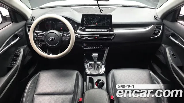 2019 Kia Seltos Diesel 1.6 2WD, photograph 8