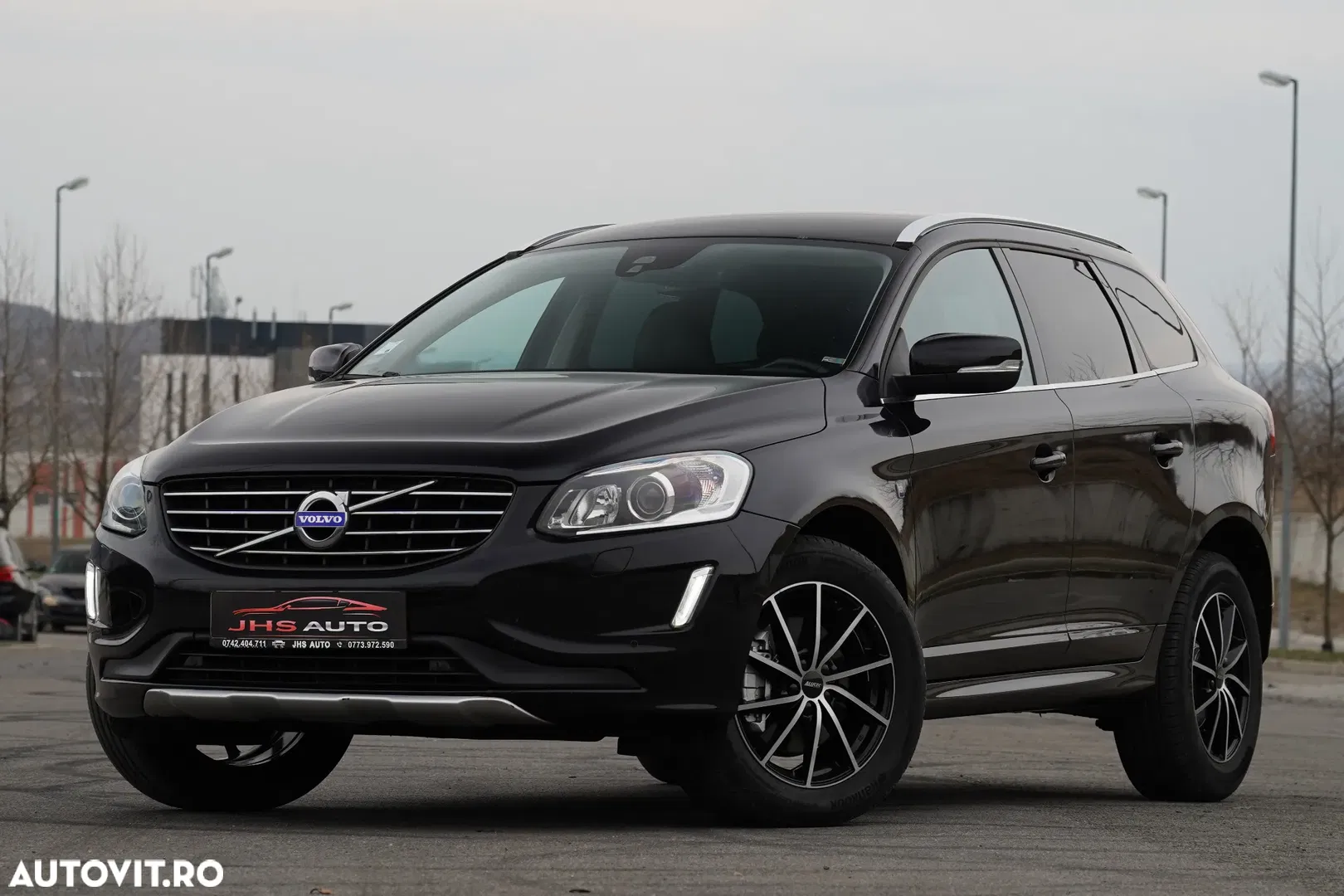 2015 Volvo XC 60 D3 AWD Aut. Ocean Race, photograph 1
