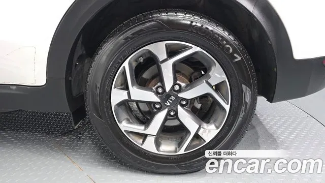 Kia Sportage Diesel 2.0 2WD — photo 1 of 30
