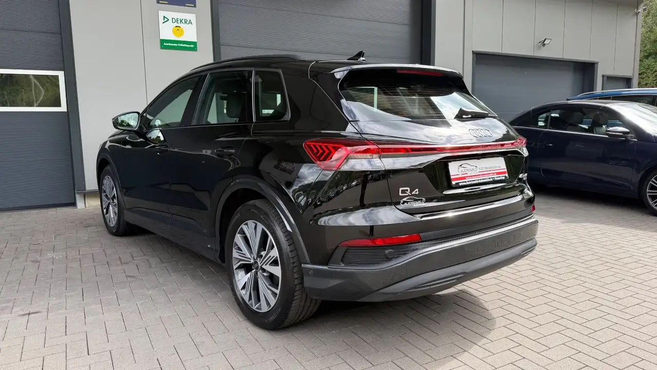 2023 Audi Q4 e-tron 45 quattro *LED *ACC *PDC *App, photograph 9