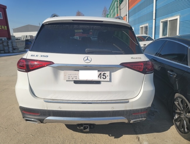 2023 Mercedes-Benz BENZ GLE 350, photograph 1