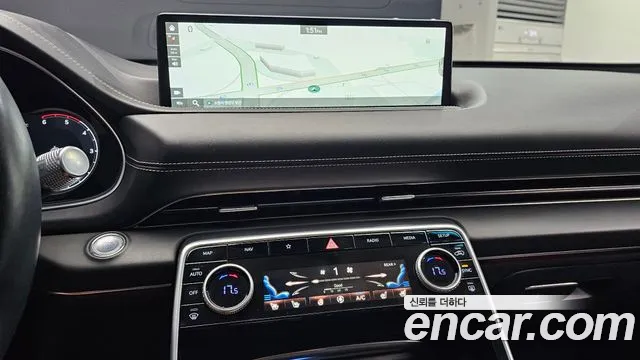 2021 Genesis GV80 3.0 Diesel AWD, photograph 10