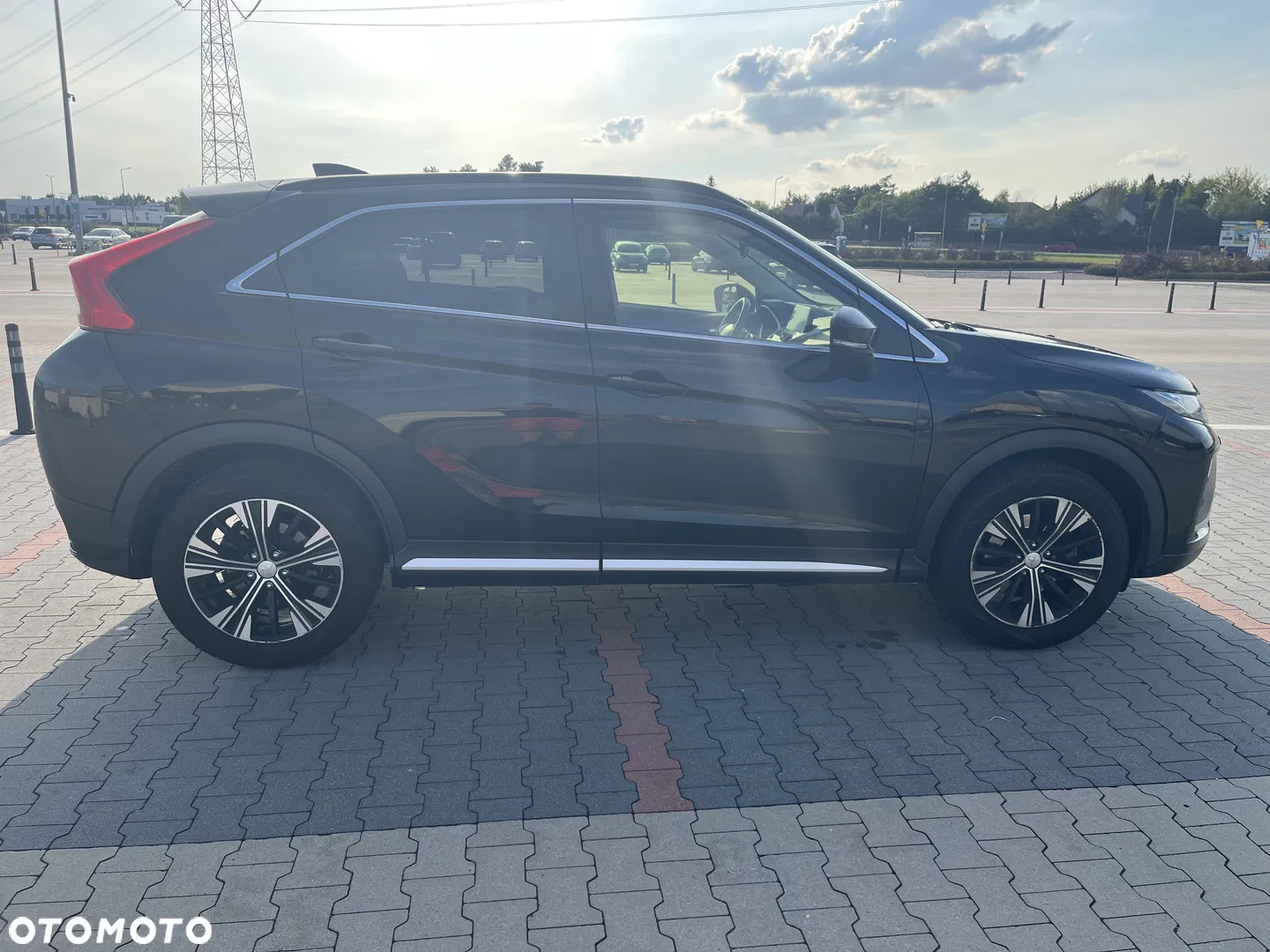 2018 Mitsubishi Eclipse Cross 1.5 T Intense Plus CVT, photograph 6