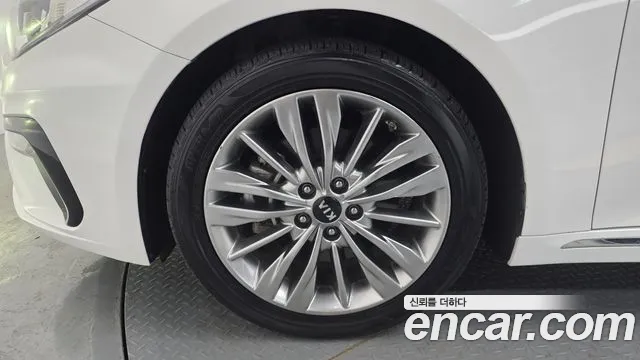 2018 Kia K5 2.0, photograph 12
