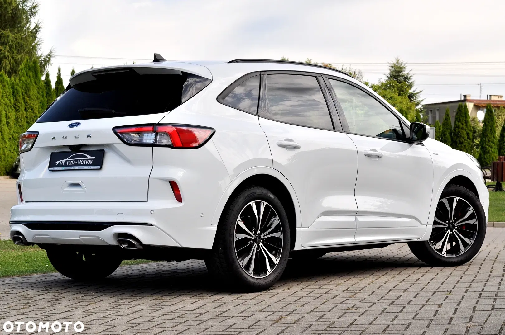 2020 Ford Kuga, photograph 7