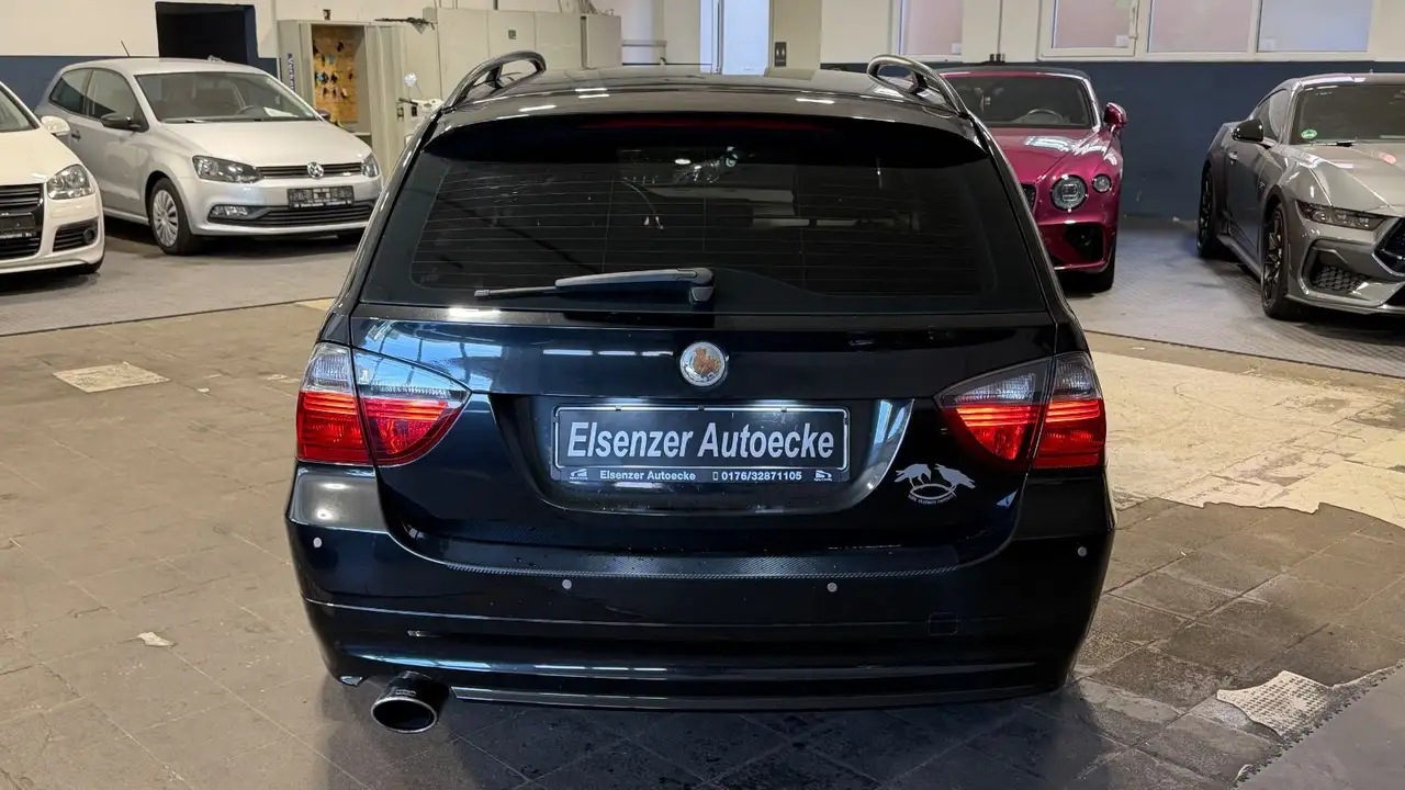 2006 BMW 318 3 Touring 318 i #Klima#Sitzheizung#PDC, photograph 5