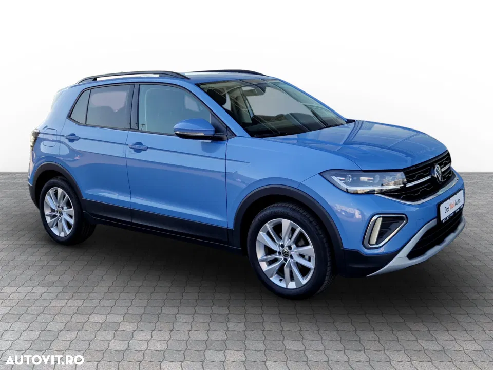 2024 Volkswagen T-Cross 1.0 TSI DSG Life, photograph 5