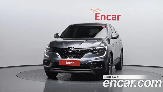 2021 Renault-KoreaSamsung QM6 2.0 GDe LE 2WD, photograph 3
