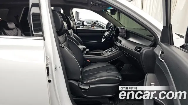 2021 Hyundai Palisade Diesel 2.2 2WD, photograph 11
