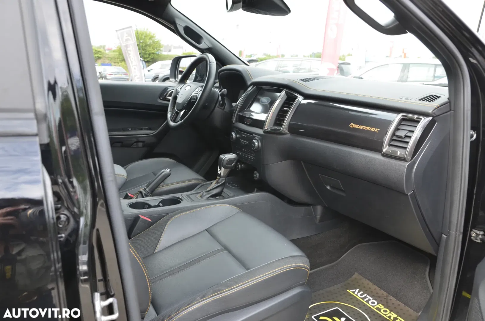 2020 Ford Ranger 2.0 EcoBlue 213 CP 4x4 Cabina Dubla Wildtrack Aut., photograph 12
