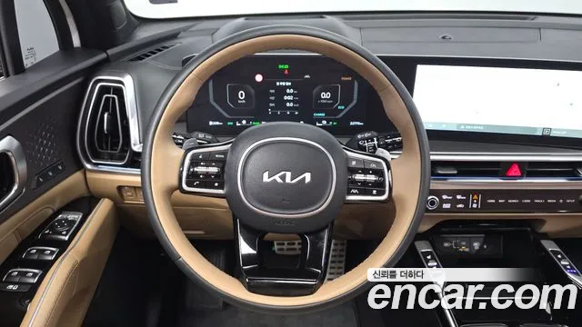 2024 Kia Sorento HEV 1.6 2WD, photograph 8