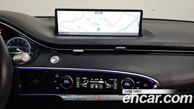 2021 Genesis GV70 2.5T Gasoline AWD, photograph 6