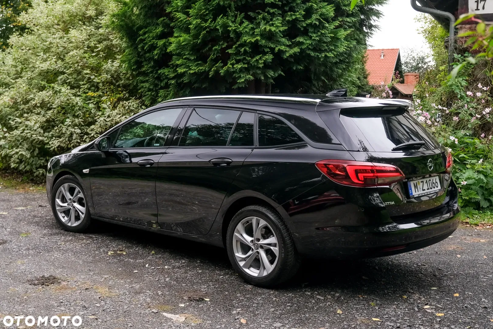2018 Opel Astra 1.4 Turbo Dynamic, photograph 8