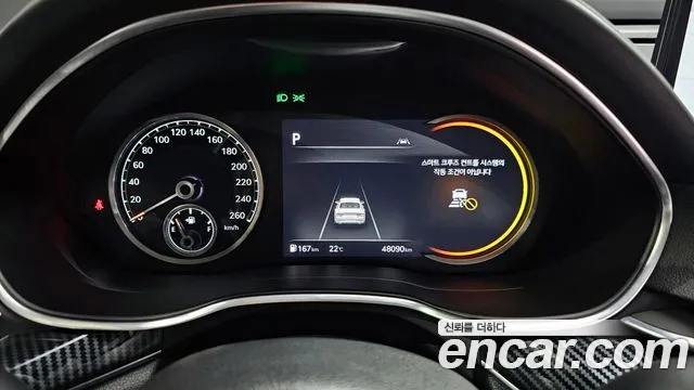 Genesis G80 Gasoline 2.5 Turbo AWD — photo 1 of 32