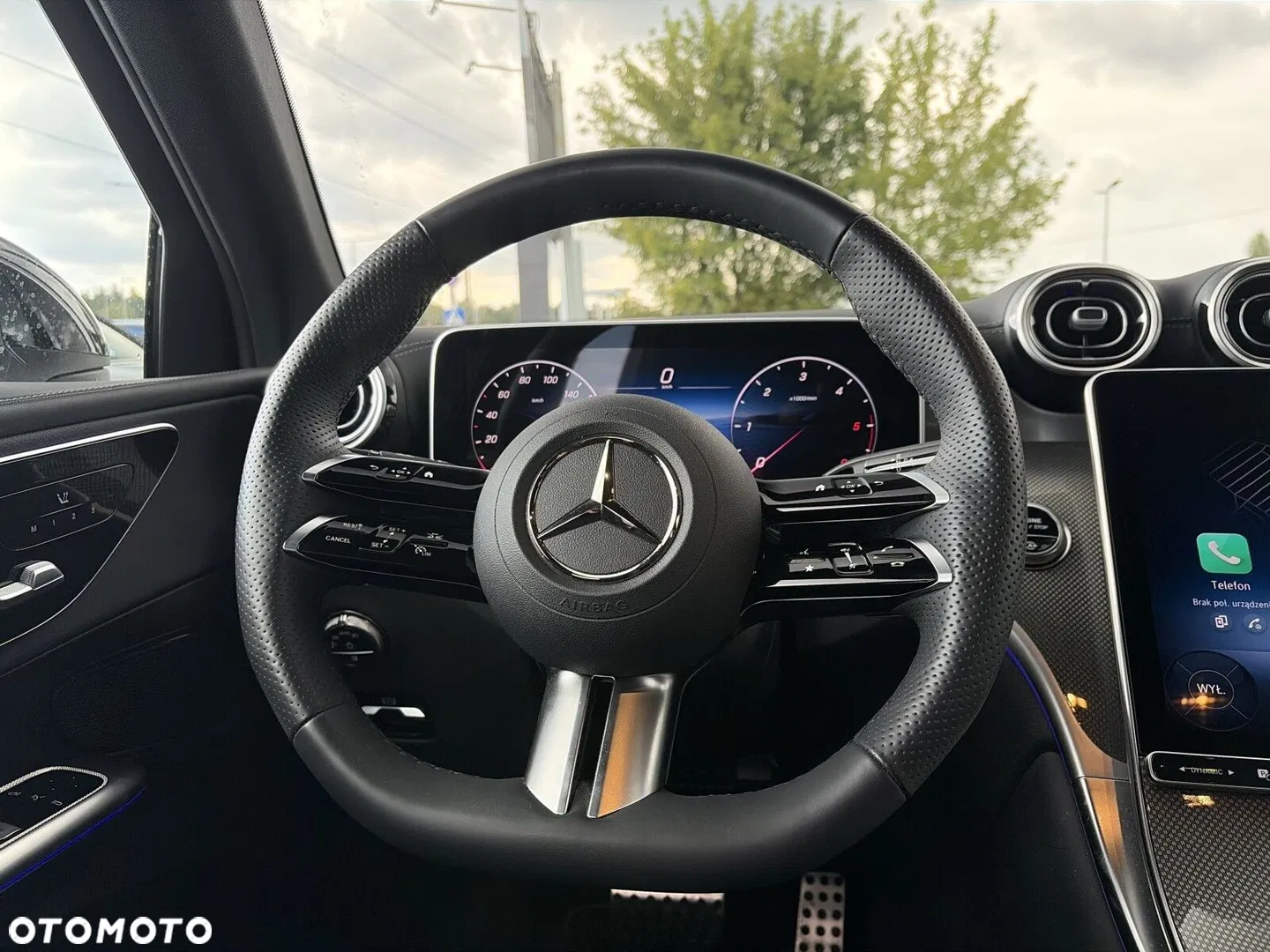 2025 Mercedes-Benz GLC 300 d mHEV 4-Matic AMG Line, photograph 10
