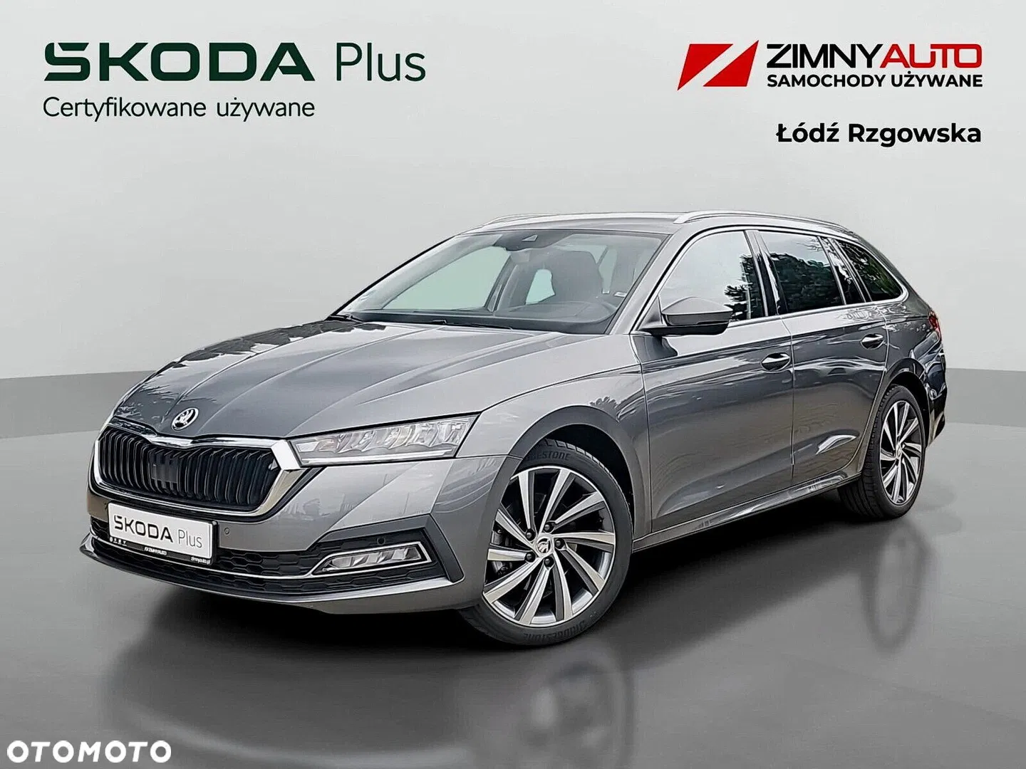 Skoda Octavia 2.0 TDI Style DSG — photo 1 of 40