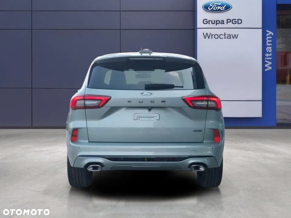 2026 Ford Kuga, photograph 4