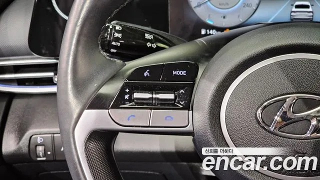 2022 Hyundai AVANTE 1.6, photograph 9