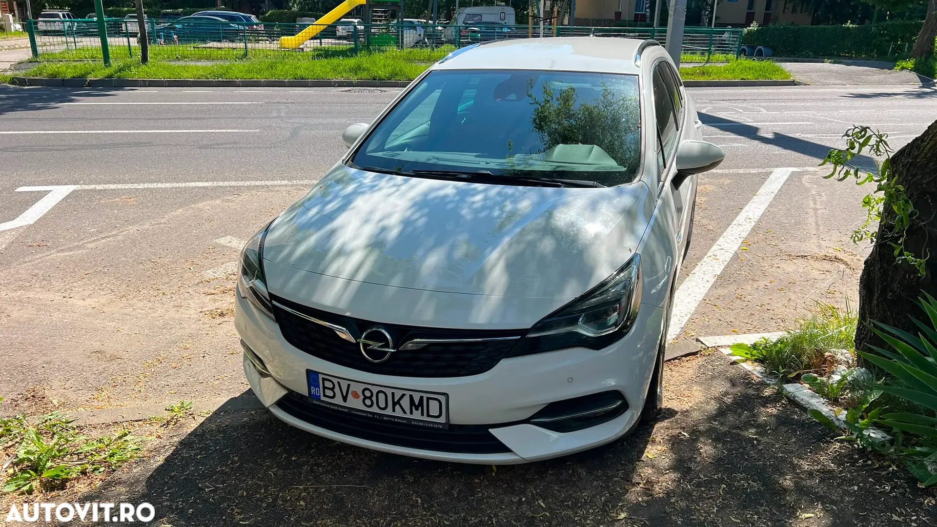 2020 Opel Astra 1.5 D Start/Stop Automatik 2020, photograph 1