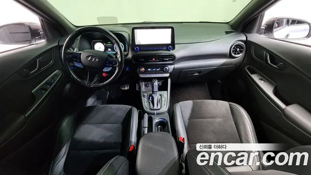 2022 Hyundai Kona Gasoline 2.0 2WD, photograph 3